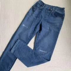 ユニクロ ストレッチジーンズ ☆ 150