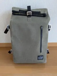 マンハッタンポーテージブラックラベル ロールトップリュック