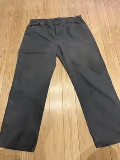 Dickies ディッキーズ ダック生地 ワークパンツ 40✖︎32 メキシコ製