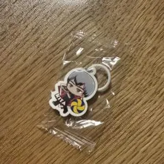 くら寿司　ハイキュー　ビッくらポン　めじるしチャーム　北信介