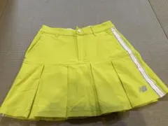 new balance ゴルフスカート