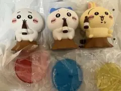 ちいかわ のんびりDAYS フィギュアコレクション