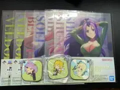 転スラ 一番くじ ビジュアルボード & コースター
