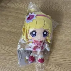 わんだふるぷりきゅあコロっとまんまる プリフェイスぬいぐるみ キュアミラクル