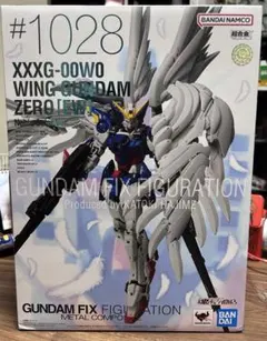 2026年最新】metal composite ウイングガンダムゼロ ew版の人気