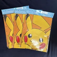 ポケモン コレクションリフィル ピカチュウ 3枚セット