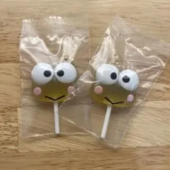 カラフルキャンディチャーム　けろけろけろっぴ
