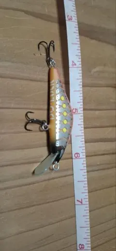 2026年最新】道楽 ルアーの人気アイテム - メルカリ