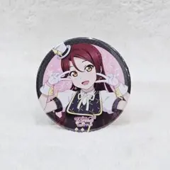 ラブライブ サンシャイン Aqours 桜内梨子 スクエア缶バッジ - メルカリ