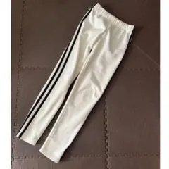 SALE★裏起毛　ラインパンツ　140