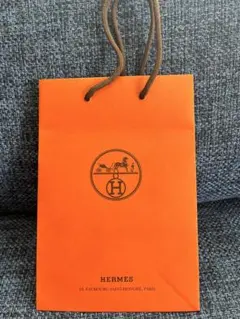 エルメス　ショッパー　紙袋
