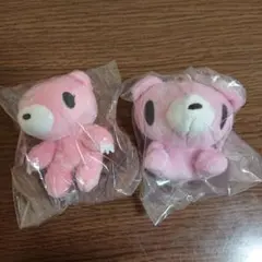 グルーミー　ぬいぐるみ　ガチャガチャ