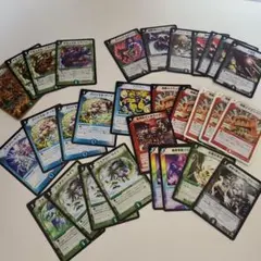 デュエルマスターズカードセットクラシック 汎用　デュエマ