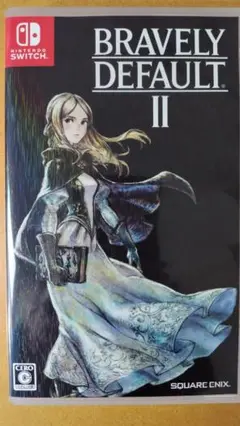 ブレイブリーデフォルトⅡ Switch版