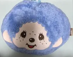 モンチッチ巾着付きブランケット