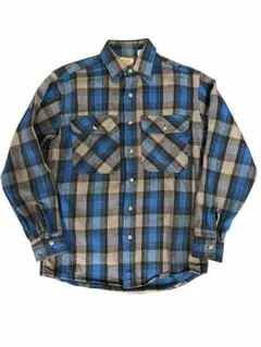 90's〜 PRIVATE PROPERTY Flannel Shirt