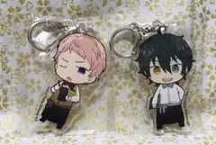 あんスタ　アニカフェ　アクキー　Valkyrie　斎宮 宗　影片 みか