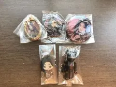 ツイステ ジャミル グッズセット