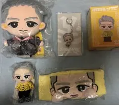 SnowMan 岩本照 すのチル ソフビ、ぬいぐるみ、アクスタ、ヘアバンド