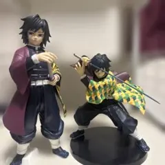 鬼滅の刃　冨岡義勇 フィギュア
