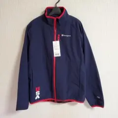 【期間限定値下】【70%OFF】新品 チャンピオン ストレッチ 中綿ジャケット