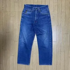 イタリア製/ARMANI JEANS/アルマーニジーンズ/デニム/パンツ/ロゴのサムネイル