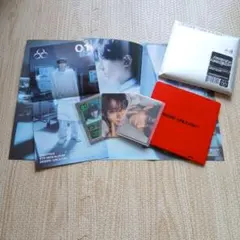 ENHYPEN DESIRE UNLEASH ヒスンバージョン