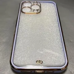 iPhone13Pro ケース パープル
