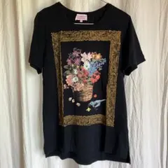 Vivienne Westwood RED LABELフレームブラック黒Tシャツのサムネイル