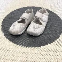 ナイキ　リトルリフト　16cm エアリフト　ホワイト