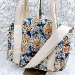 PAUL & JOE SISTER　 ハンド　ショルダーバッグ　レディースのサムネイル