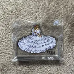 ワンピース　アクブロ　シャーロット