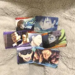 呪術廻戦 カード