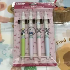 ウィッシングウィングス　ステラルー　フリクションペン　東京ディズニーシー