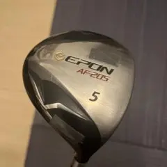 EPON AF-205 5番 フェアウェイウッド 5W エポンのサムネイル