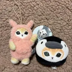 モフサンド　マスコット