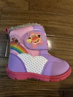 アンパンマンスノーブーツ13cm 注意書き読んでください⭐️