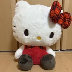 ハローキティ ぬいぐるみ BIG