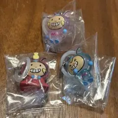 ミニモニ。25th めじるしアクセサリー 3点セット