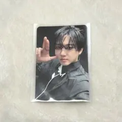 Stray Kids ATE letter ver チャンビン