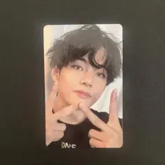 MAP OF THE SOUL ON:E V テテ トレカ BTS