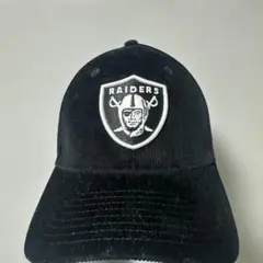 当時物】Reebok NFL Raiders レイダース キャップ - メルカリ