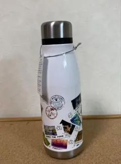 新品未使用⭐️ ディズニー100周年　超軽量コンパクトステンレスボトル　400ml