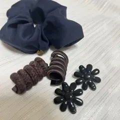 ANEMONE・Floweringヘアアクセサリー3点セット
