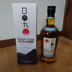 T*O様 日の丸ウイスキー CRAFT CASK アイラカスクフィニッシュ　① 日の丸ウイスキー CRAFT CASK アイラカスクフィニッシュ ① - メルカリ