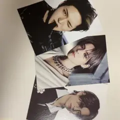 TREASURE REBOOT フォトカードセット ヨシ