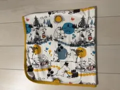 ムーミン 布団・毛布