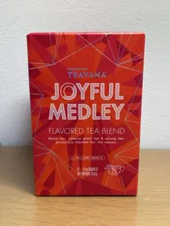 TEAVANA JOYFUL MEDLEY 12袋入り スターバックス