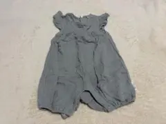 First closet フリルロンパース 80のサムネイル