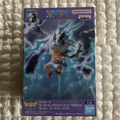 ワンピース ワールドコレクタブルフィギュア SPECIAL ルフィ-ギア5-